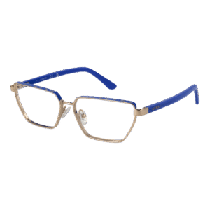 Guess )} Brille GU50123 55092 in Gold