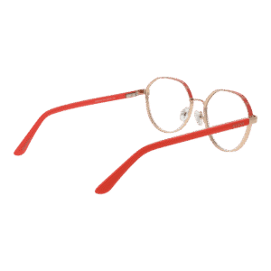 Frontansicht der Guess Brille GU50124 53074 – Rahmen Metall