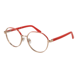 Guess )} Brille GU50124 53074 in Gold