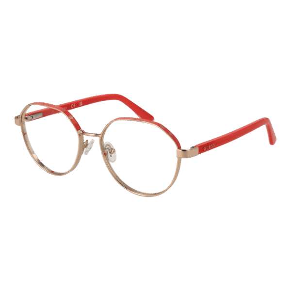 Guess )} Brille GU50124 53074 in Gold