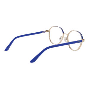 Frontansicht der Guess Brille GU50124 53092 – Rahmen Metall