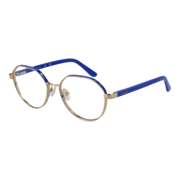 Guess )} Brille GU50124 53092 in Gold