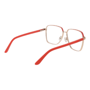 Frontansicht der Guess Brille GU50125 57074 – Rahmen Metall