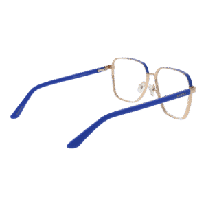 Frontansicht der Guess Brille GU50125 57092 – Rahmen Metall