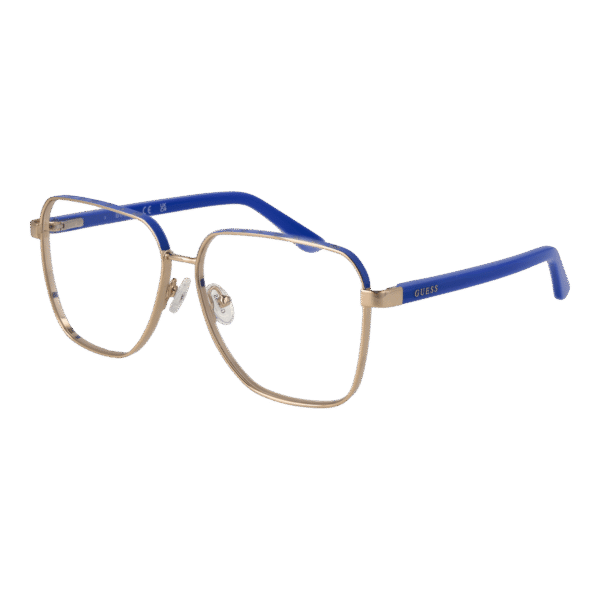 Guess )} Brille GU50125 57092 in Gold