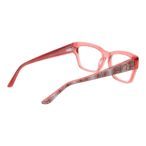 Frontansicht der Guess Brille GU50126 53072 – Rahmen Azetat