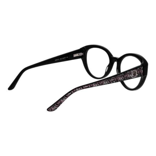 Frontansicht der Guess Brille GU50127 53005 – Rahmen Azetat