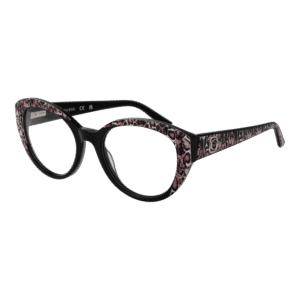 Guess )} Brille GU50127 53005 in Schwarz