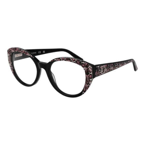 Guess )} Brille GU50127 53005 in Schwarz