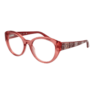 Guess )} Brille GU50127 53072 in Rosa