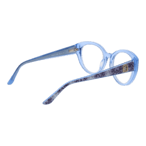 Frontansicht der Guess Brille GU50127 53084 – Rahmen Azetat