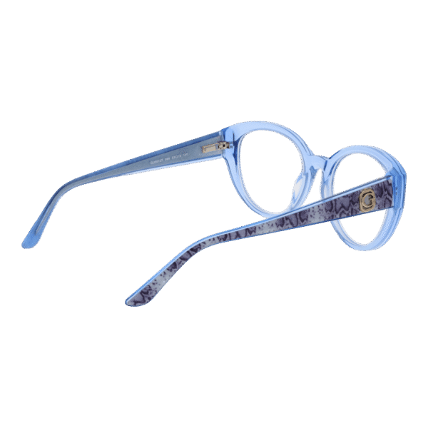 Frontansicht der Guess Brille GU50127 53084 – Rahmen Azetat