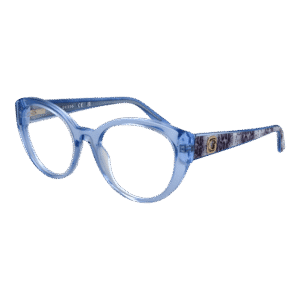 Guess )} Brille GU50127 53084 in Blau