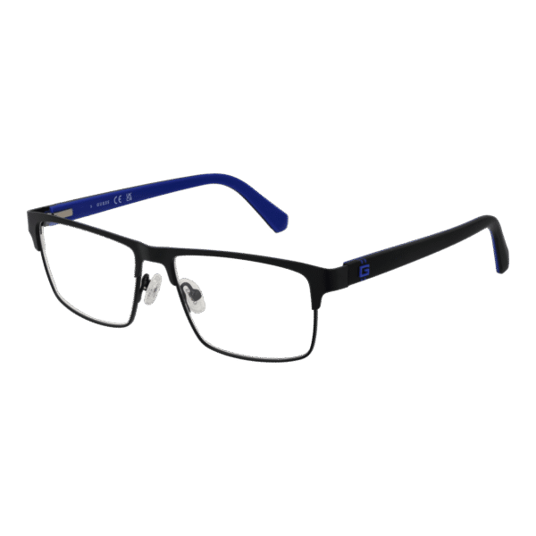 Guess )} Brille GU50131 53002 in Schwarz