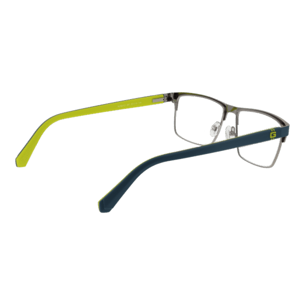 Frontansicht der Guess Brille GU50131 53091 – Rahmen Metall