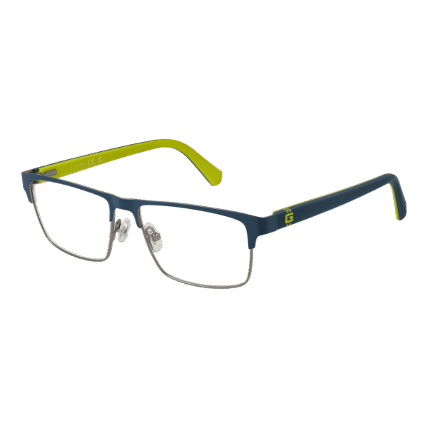 Guess )} Brille GU50131 53091 in Blau
