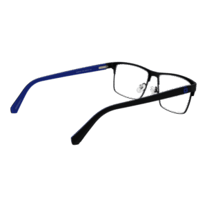 Frontansicht der Guess Brille GU50131 55002 – Rahmen Metall