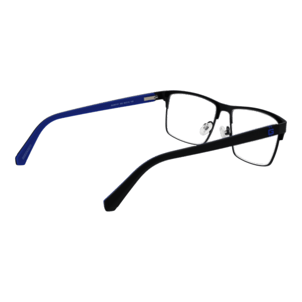 Frontansicht der Guess Brille GU50131 55002 – Rahmen Metall