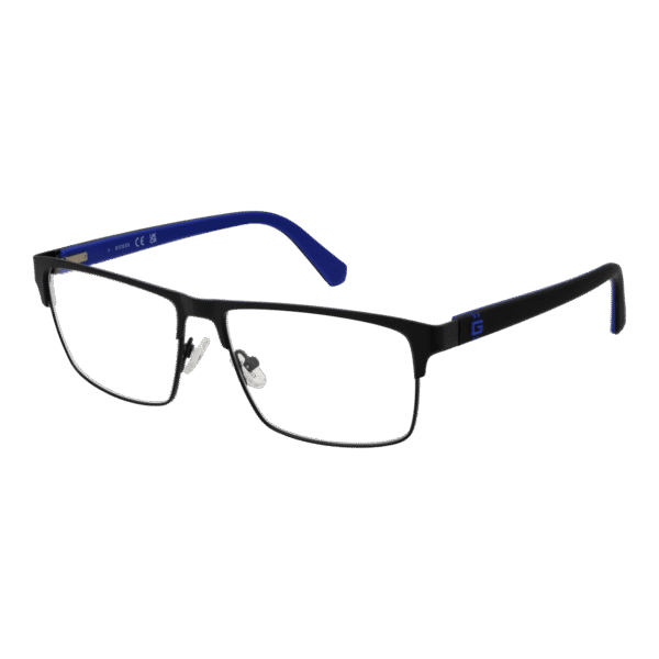 Guess )} Brille GU50131 57002 in Schwarz