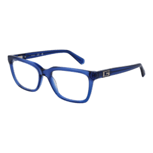 Guess )} Brille GU50132 54090 in Blau
