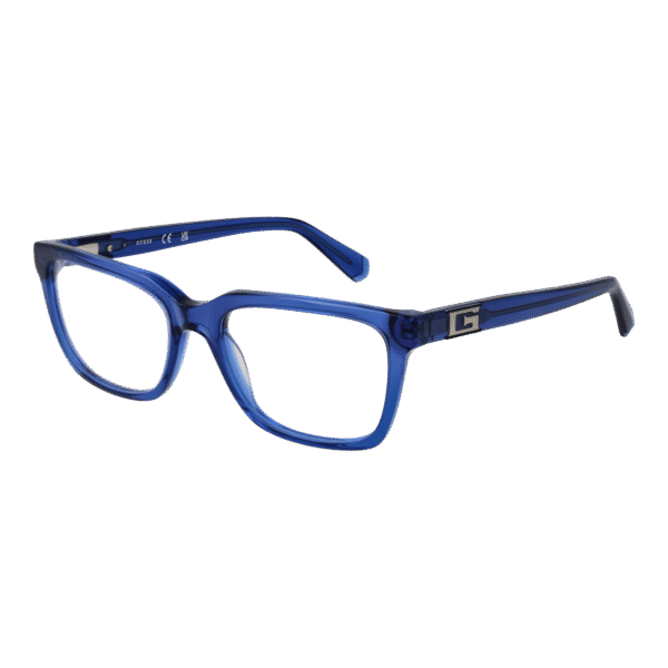 Guess )} Brille GU50132 54090 in Blau