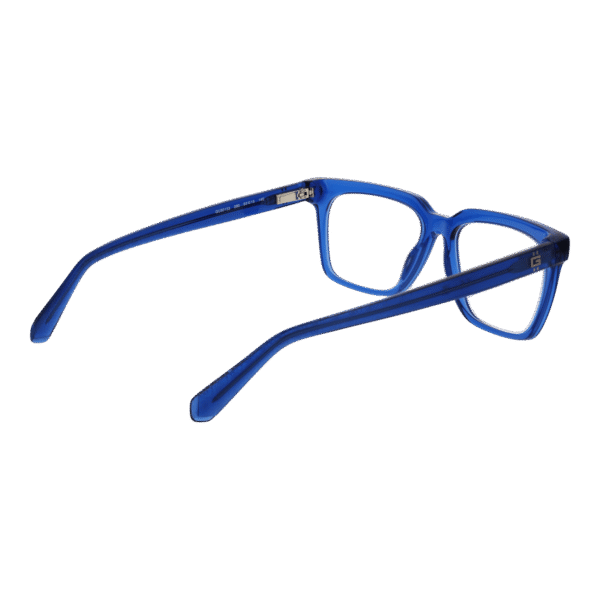Frontansicht der Guess Brille GU50133 53090 – Rahmen Azetat