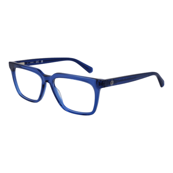 Guess )} Brille GU50133 55090 in Blau