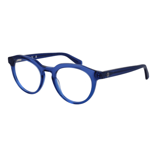 Guess )} Brille GU50134 49090 in Blau