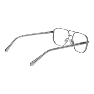 Frontansicht der Guess Brille GU50135 55008 – Rahmen Metall
