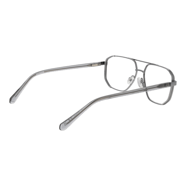 Frontansicht der Guess Brille GU50135 55008 – Rahmen Metall