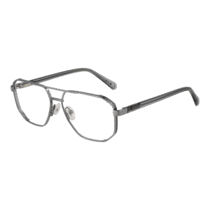 Guess )} Brille GU50135 55008 in Silber
