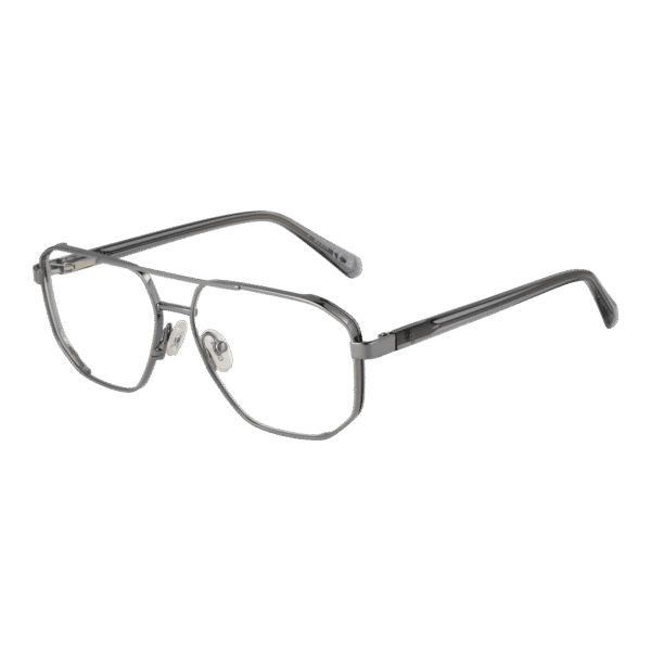 Guess )} Brille GU50135 55008 in Silber