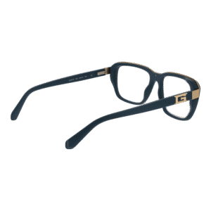 Frontansicht der Guess Brille GU50137 55020 – Rahmen Azetat