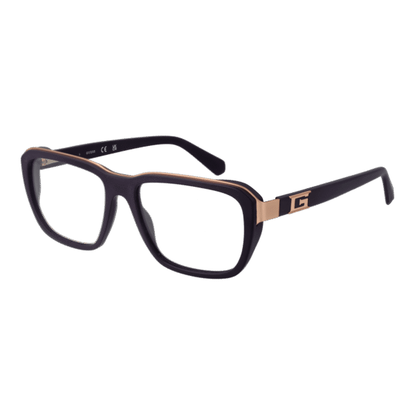 Guess )} Brille GU50137 55082 in Lila