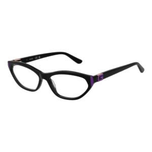 Guess )} Brille GU50146 54001 in Schwarz