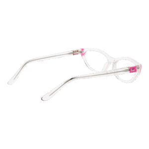 Frontansicht der Guess Brille GU50146 54026 – Rahmen Azetat