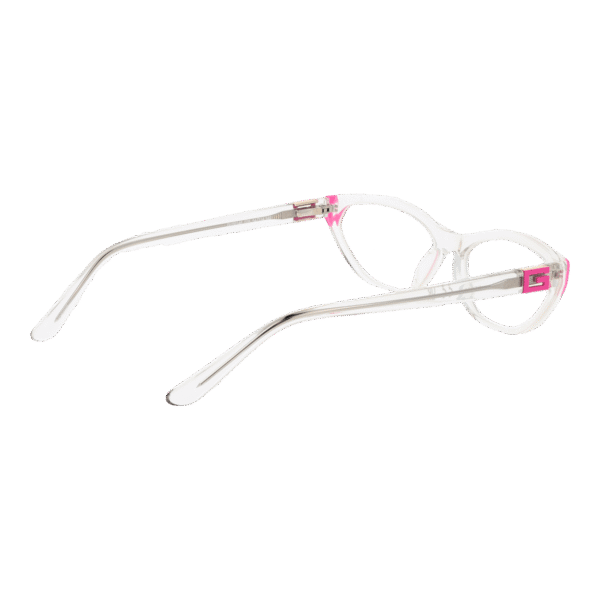 Frontansicht der Guess Brille GU50146 54026 – Rahmen Azetat