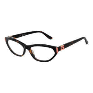 Guess )} Brille GU50146 54052 in Braun