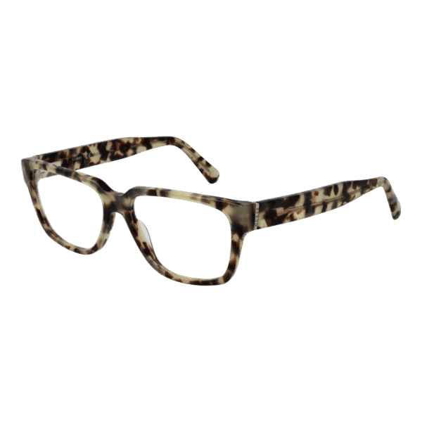 Guess Brille GU50150 55095 – 45° Seitenansicht Guess )} Brille GU50150 55095 in Grün