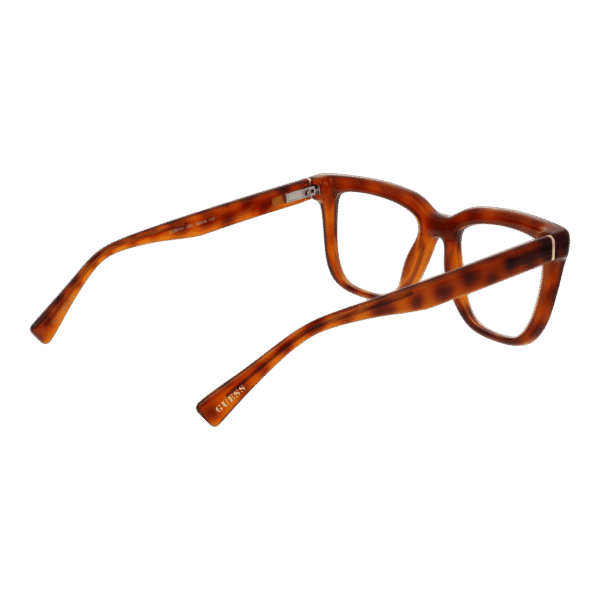 Frontansicht der Guess Brille GU50151 52053 – Rahmen Kunststoff