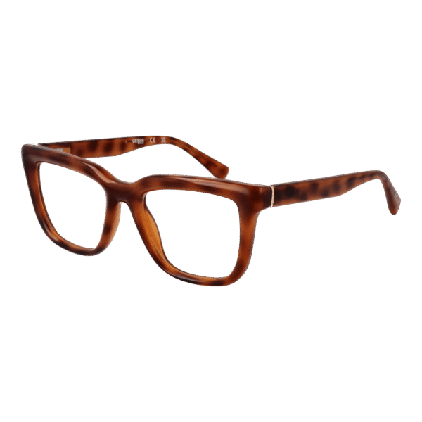 Guess )} Brille GU50151 52053 in Braun
