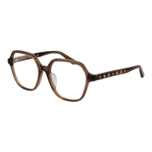 Guess )} Brille GU50155-D 53048 in Braun