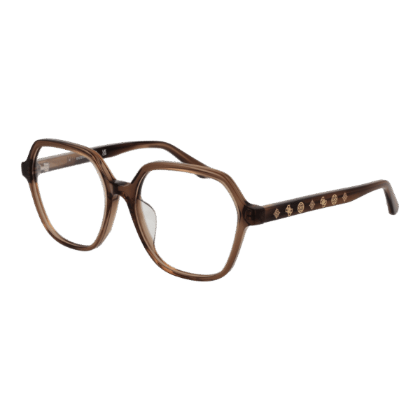 Guess )} Brille GU50155-D 53048 in Braun