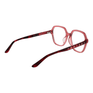 Frontansicht der Guess Brille GU50155-D 53069 – Rahmen Azetat