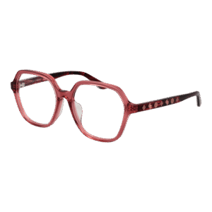 Guess )} Brille GU50155-D 53069 in Rot