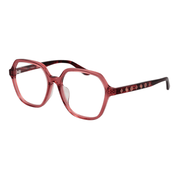 Guess )} Brille GU50155-D 53069 in Rot