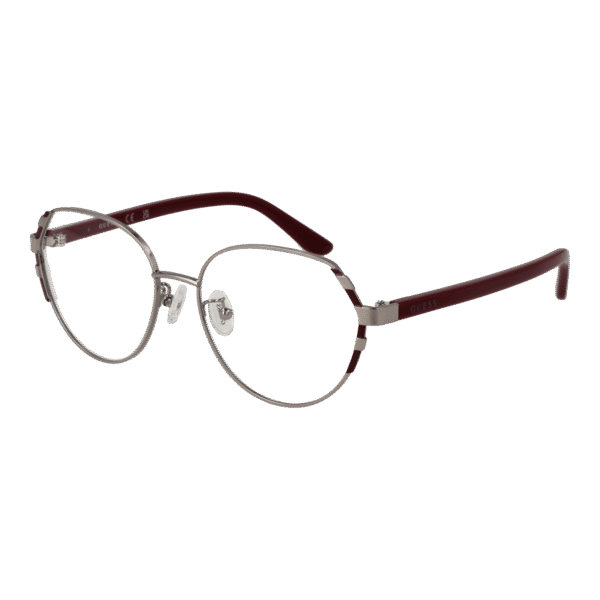 Guess )} Brille GU50156-D 53010 in Silber