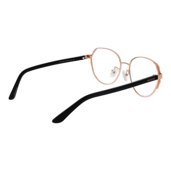 Frontansicht der Guess Brille GU50156-D 53028 – Rahmen Metall