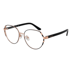 Guess )} Brille GU50156-D 53028 in Rosé Gold