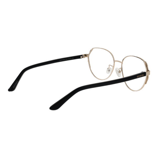 Frontansicht der Guess Brille GU50156-D 53032 – Rahmen Metall